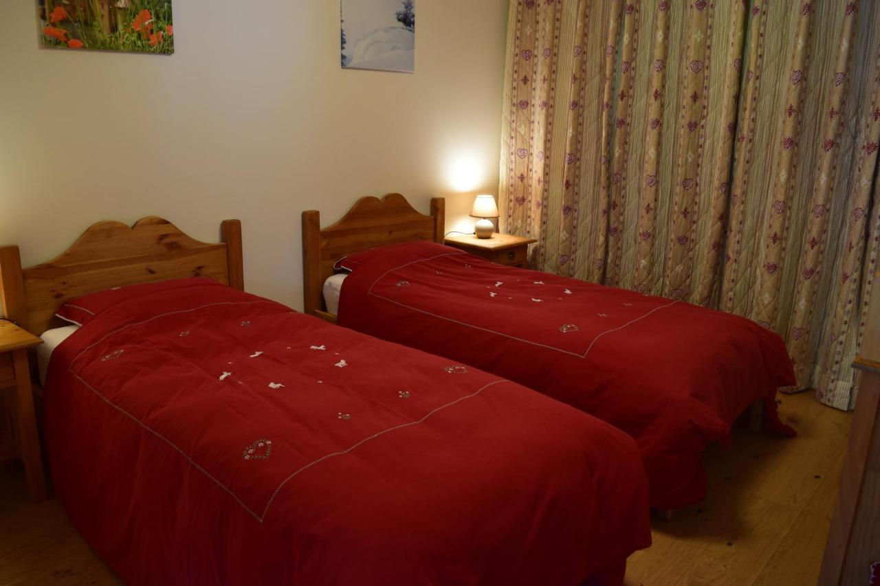 Apartment La Tibolire Sixt Kültér fotó