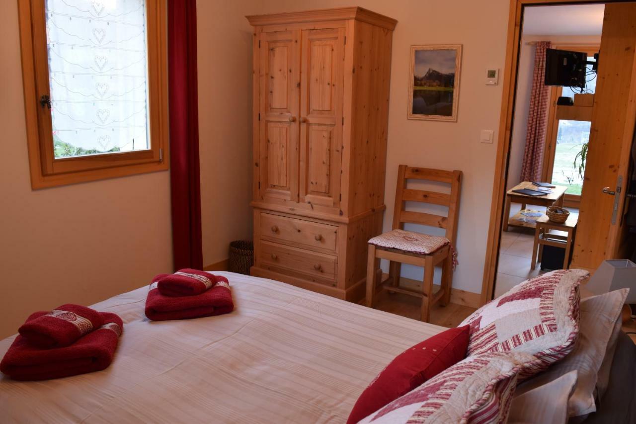 Apartment La Tibolire Sixt Kültér fotó